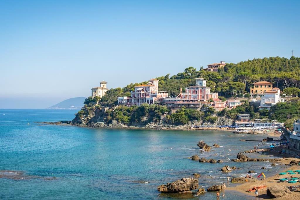 Appartamento A 50 Mt Dal Mare Розіньяно-Солвей Екстер'єр фото