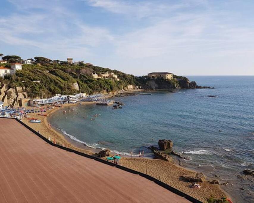 Appartamento A 50 Mt Dal Mare Розіньяно-Солвей Екстер'єр фото