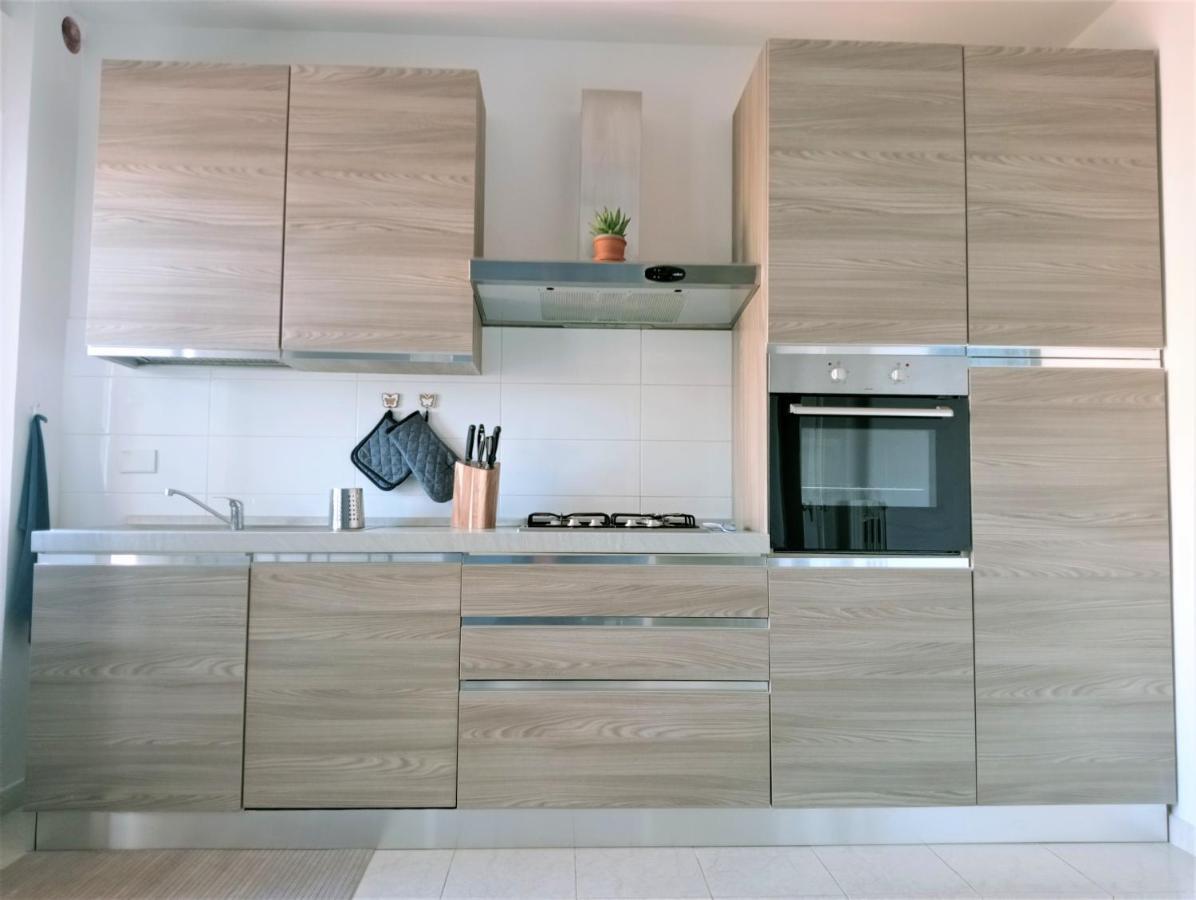 Appartamento A 50 Mt Dal Mare Розіньяно-Солвей Екстер'єр фото